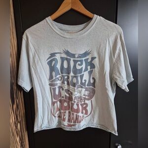 Rock and Roll Graphic T-Shirt